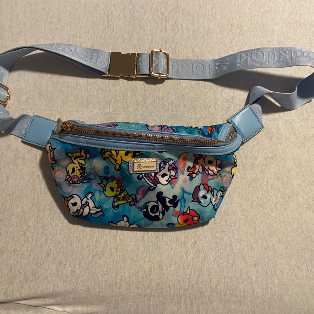 Tokidoki Fanny Pack Sling Bag Small child or adult